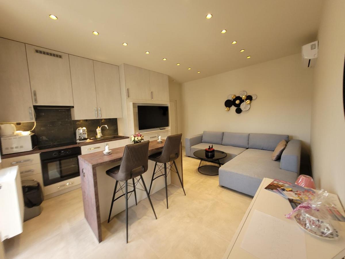 Lara II Apartman Дебрецен Экстерьер фото